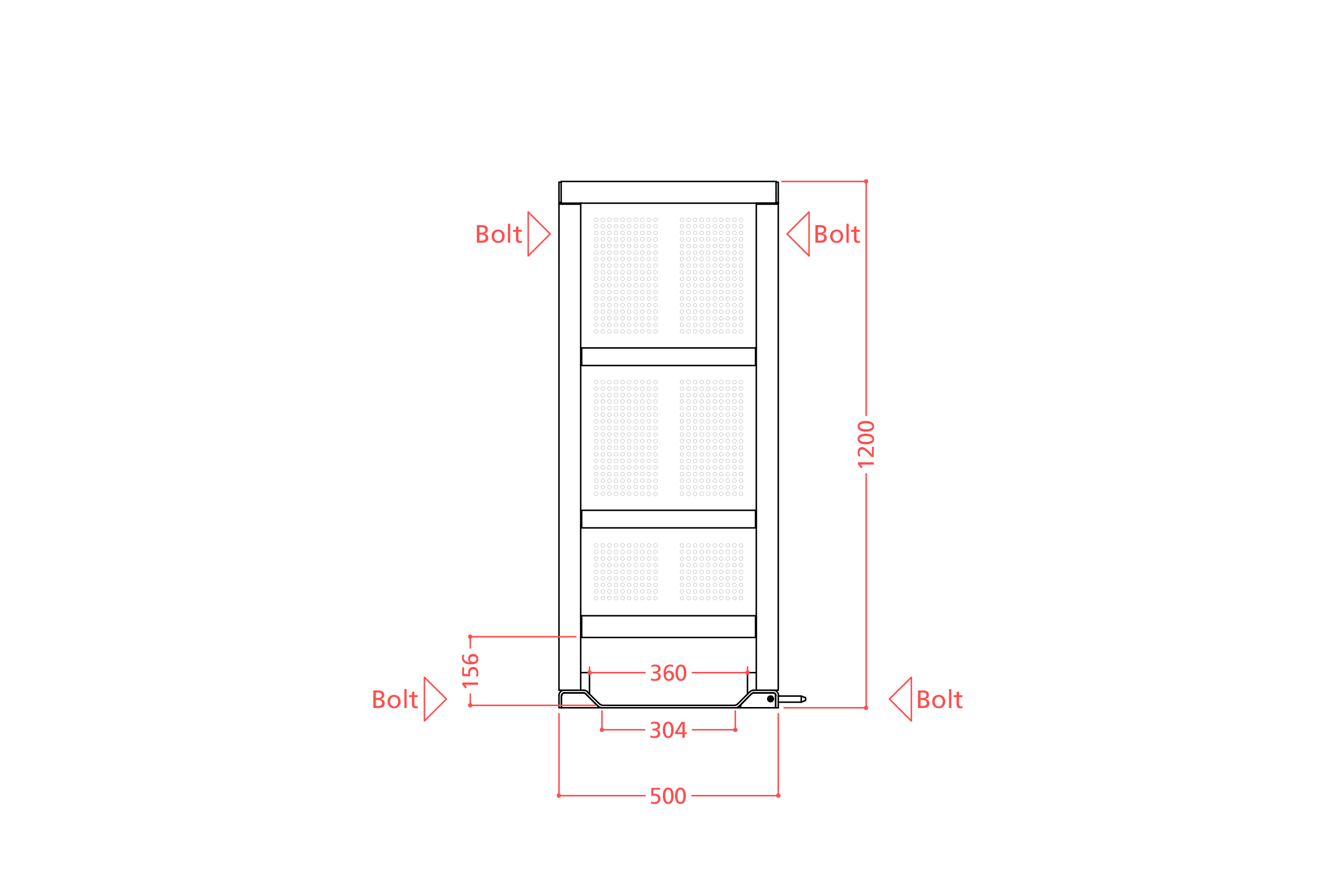 DB Cable Gate 0m50-4
