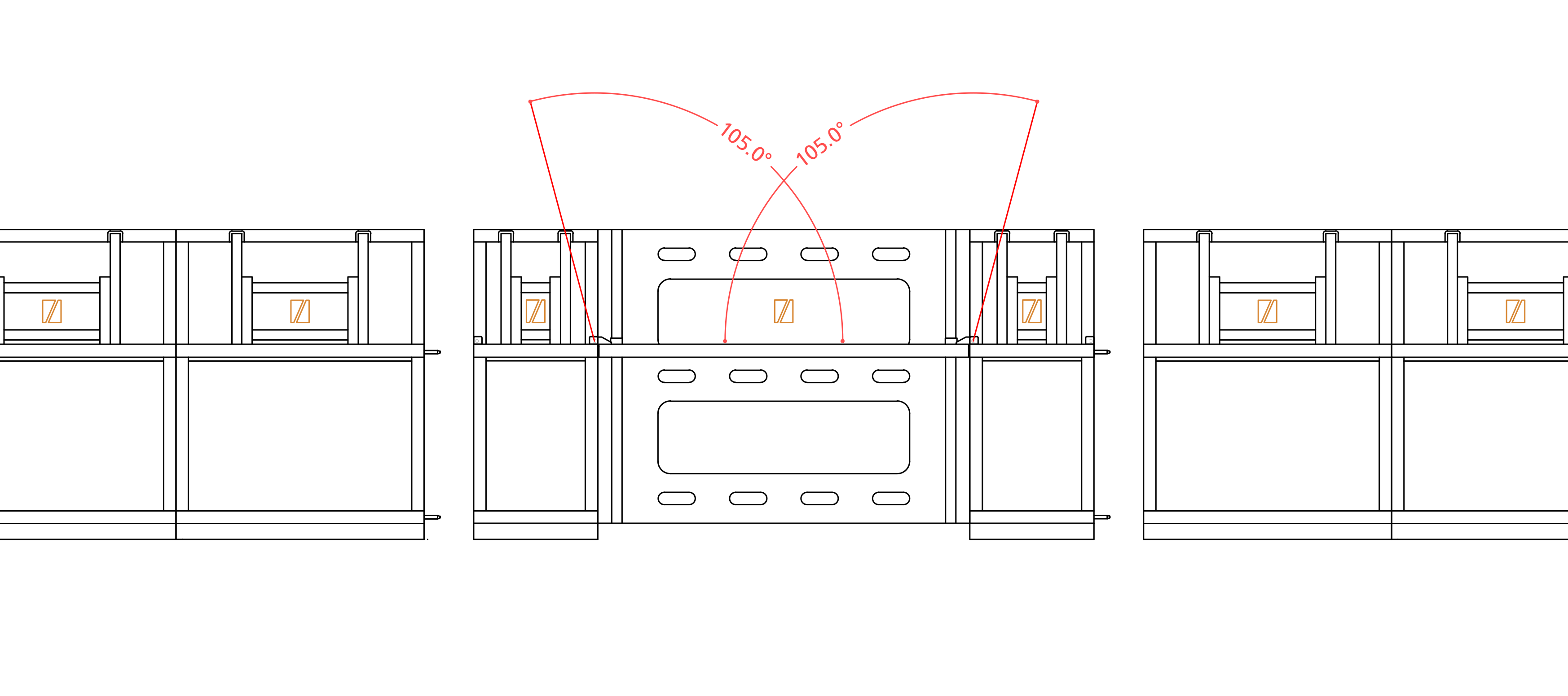 DB Cable Gate 1m50 (set)-1