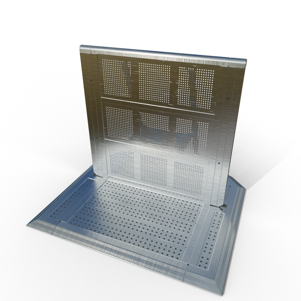 DB End Cap - Left Right Extra