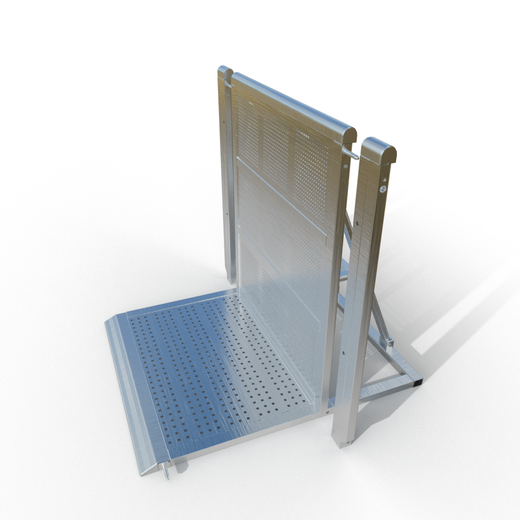 DB End Cap - Left Right side