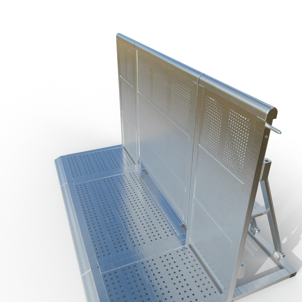 DB Gate 1m00 (set) side