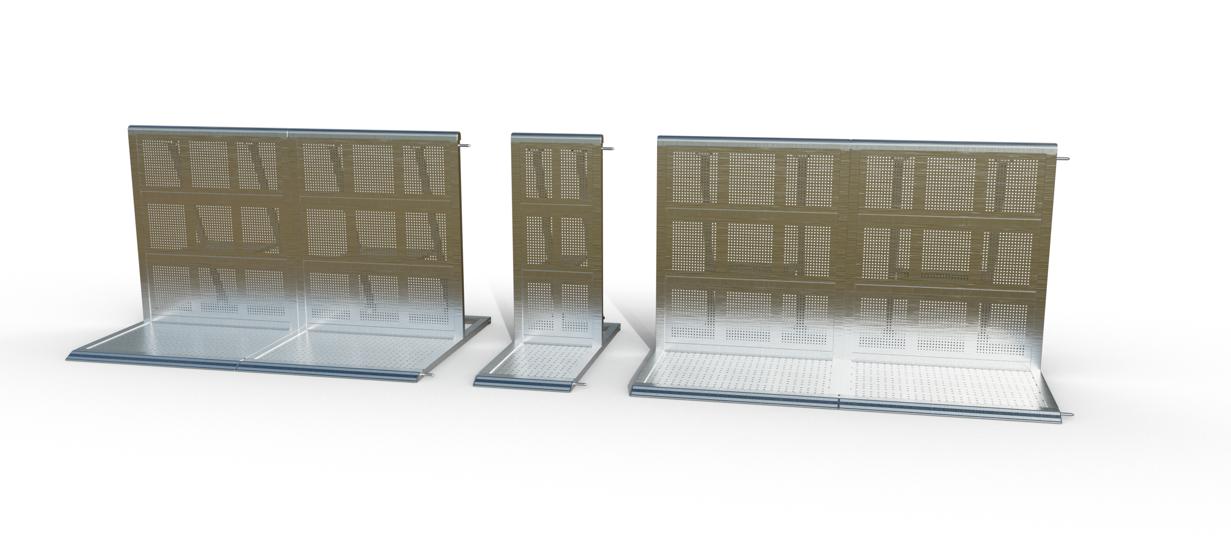 DB Straight 0m50 front