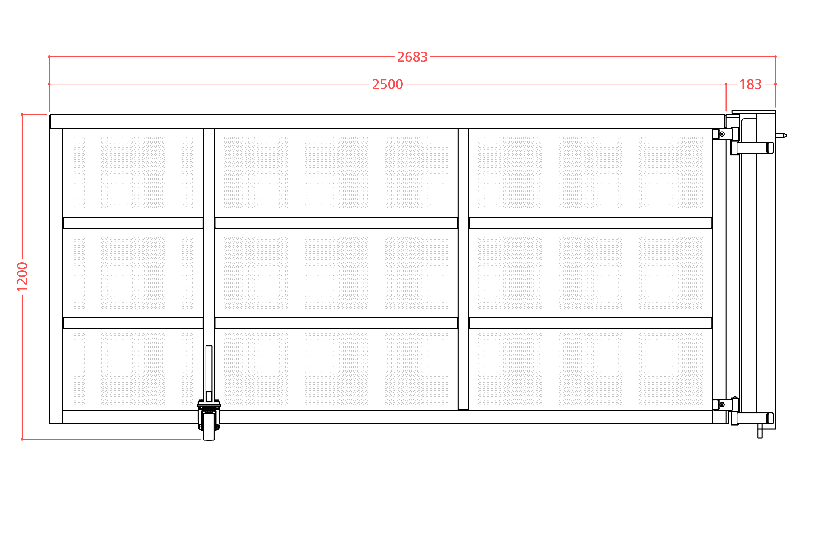 DB Swing Gate 2m50 - Left & Right-3