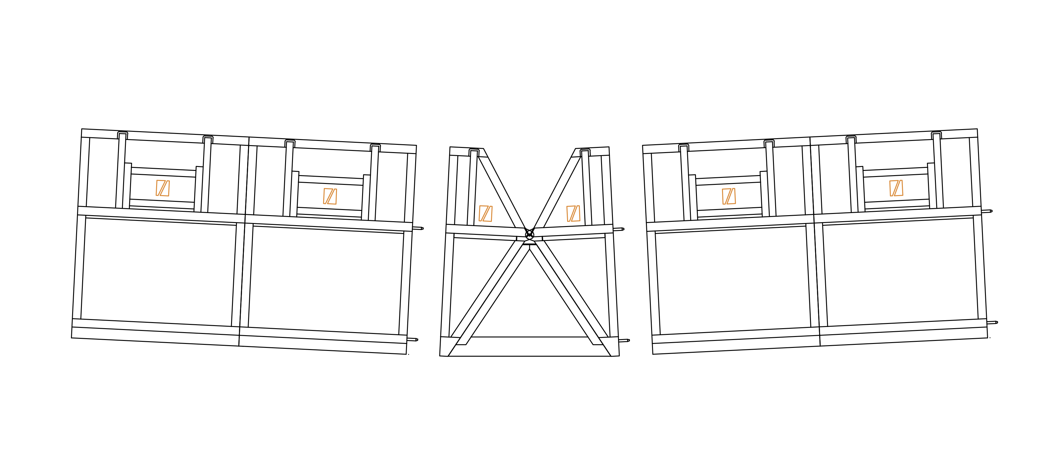 DB Vario Corner infill 5.5º Positive (Red)-1